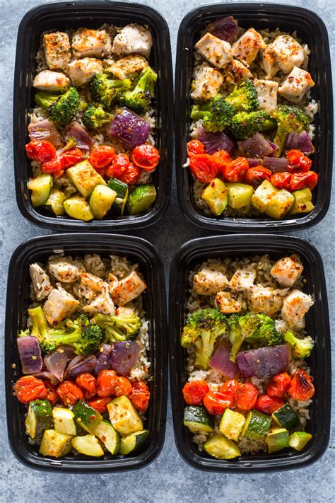 Meal prep chicken recipes. Things To Know About Meal prep chicken recipes. 